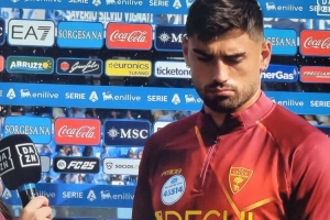 意天空：羅馬有意萊切邊鋒皮耶羅蒂，上賽季出場33次貢獻(xiàn)4球2助