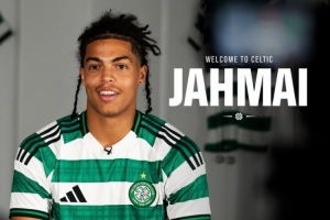 官方：曼城19歲后衛(wèi)辛普森-普西租借加盟凱爾特人一個賽季