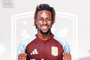 HWG！羅馬諾：尼斯24歲中鋒蓋桑加盟維拉，轉(zhuǎn)會(huì)費(fèi)總價(jià)3500萬歐