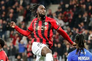 羅馬諾：阿斯頓維拉接近簽下尼斯前鋒蓋桑，轉(zhuǎn)會(huì)費(fèi)3500萬歐元