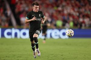 TA：利茲聯(lián)有意利物浦小將本-多克，球員被報(bào)價(jià)2000萬(wàn)鎊