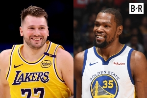 KD老詹東契奇交易不炸了？B/R假設(shè)：假如交易不公開直到出場介紹