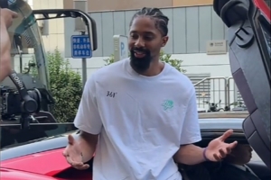 丁威迪中國行—DVD4正式發(fā)布 丁局對車和鞋子是真愛??！