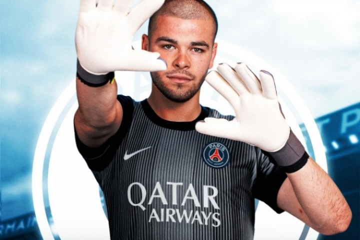 隊報：切瓦利耶加盟巴黎轉(zhuǎn)會費最高5500萬歐，是歷史最貴法國門將