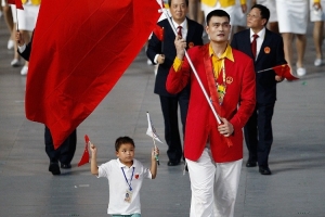 馬布里舊采訪：姚明是中國籃球的領(lǐng)軍人物 他是國內(nèi)最有名的球員