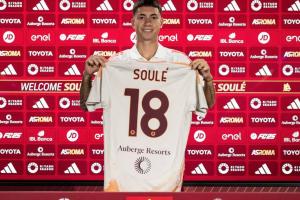 蘇萊：加斯佩里尼要求球隊向前推進，我更靠近禁區(qū)希望能進更多球