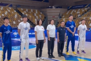 陜籃同心 益起閃耀！2025年NBL全明星周末公益關(guān)懷活動(dòng)昨日舉行