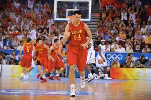 男籃群星閃耀時！2008年的今天：北京奧運(yùn)中國男籃首秀戰(zhàn)“夢八”