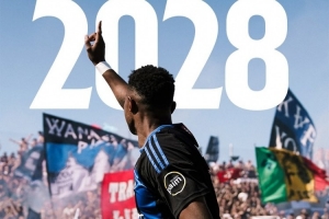 官方：雷恩21歲前鋒邁斯特加盟比薩，簽約至2028年