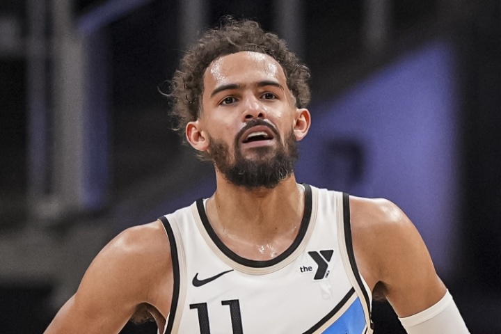 提前續(xù)約擱置？??若特雷-楊新賽季進最佳陣容 有資格簽5年3.5億