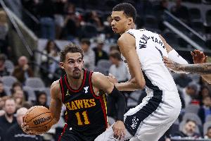 Fischer：特雷-楊曾一度有望聯(lián)手文班 但?？怂购贤人鹊狡? >
                                        </div>
                                    </div>
                                    <div   id=