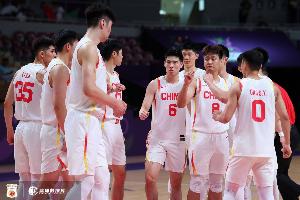 韓國(guó)隊(duì)單場(chǎng)22記三分！媒體人：中國(guó)男籃全隊(duì)現(xiàn)場(chǎng)觀戰(zhàn)韓國(guó)vs黎巴嫩