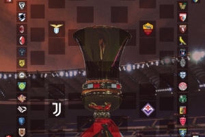 意大利杯首輪對陣：米蘭vs巴里，該1/8區(qū)球隊為拉齊奧