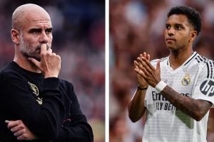 皇馬要價(jià)1億歐！羅馬諾：瓜帥很喜歡羅德里戈，正在積極推進(jìn)轉(zhuǎn)會(huì)