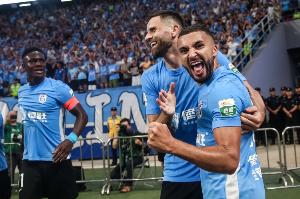 連媒：英博組織球迷包船前往天津，800余個(gè)艙位被全部預(yù)訂