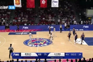 媒體人：籃筐與底線距離不符合NBL要求 香港金牛季后賽將更換主場