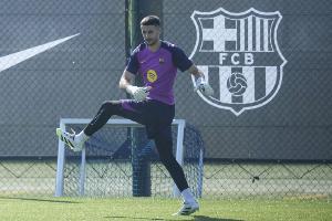 霍安-加西亞：我沒有被注冊(cè)問題困擾，我準(zhǔn)備好了應(yīng)對(duì)并保持冷靜