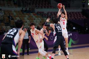中國男籃充分利用了內(nèi)線優(yōu)勢 但后衛(wèi)線的表現(xiàn)較為平淡