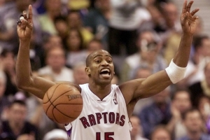 不談榮譽(yù)韋德和卡特你選誰？蒂格：后者 他的天賦歷史最佳