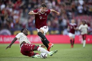 霍芬海姆官方：前鋒赫洛澤克訓(xùn)練中舟骨骨折，復(fù)出時(shí)間未知