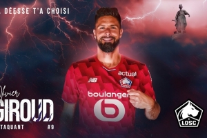 先發(fā)出戰(zhàn)！38歲吉魯將迎來回歸法甲首秀