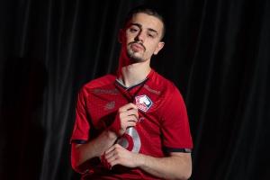 意媒：尤文已向里爾問詢哲格羅瓦，他被視為岡薩雷斯的潛在替代者