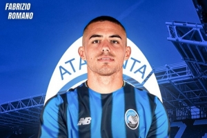 HWG！羅馬諾：克爾斯托維奇加盟亞特蘭大 轉(zhuǎn)會費(fèi)2500萬歐+浮動