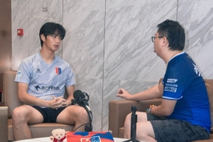 廣州蒲公英18歲門(mén)將范夢(mèng)桐：希望自己10年之內(nèi)能有機(jī)會(huì)為國(guó)出戰(zhàn)