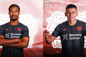 支援滕帥！羅馬諾：巴代和埃切維里都將在今日接受勒沃庫(kù)森體檢