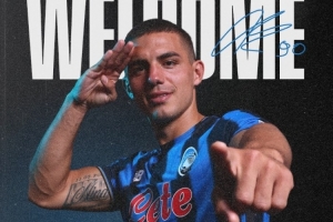 官方：萊切前鋒克爾斯托維奇加盟亞特蘭大，轉(zhuǎn)會費(fèi)2500萬歐+浮動