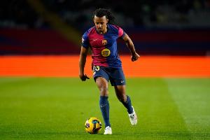 世體：巴薩今天舉辦孔德的續(xù)約儀式，拉波爾塔將出席