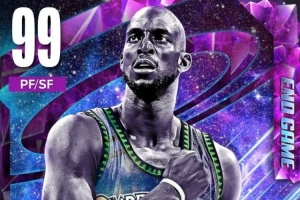 2K歷屆能力值最高都是誰？99封頂！KG四次 詹姆斯鄧肯科比兩次