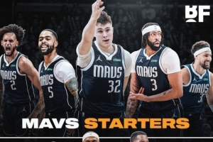 A史密斯：若季后賽期間歐文和濃眉保持健康 獨(dú)行俠有望奪冠