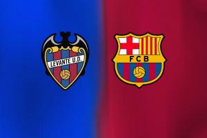 巴薩vs萊萬特首發(fā)：拉什福德先發(fā)，亞馬爾、費蘭、卡薩多出戰(zhàn)