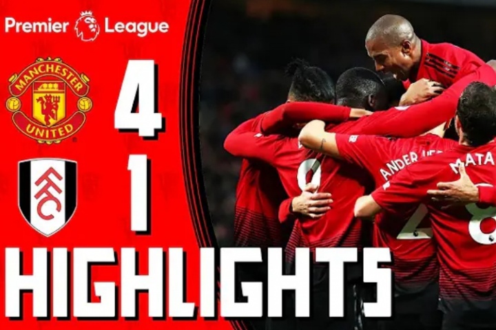 20歲的他真的強(qiáng)！18年英超，拉什福德2傳1射，曼聯(lián)4-1大勝富勒姆