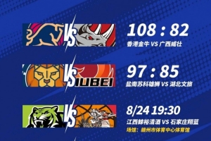 ??NBL戰(zhàn)報-鹽南蘇科雄獅力克湖北文旅 布羅茲安斯基28分14板