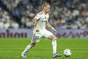 阿斯報(bào)：本輪西甲客戰(zhàn)皇家?jiàn)W維耶多，馬斯坦托諾將代表皇馬首發(fā)