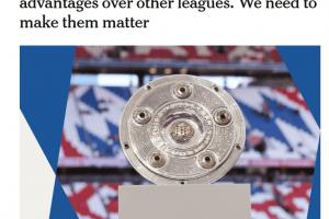 拉姆：德甲有超越英超的基礎(chǔ)條件&50+1是優(yōu)勢，但缺乏穩(wěn)定戰(zhàn)術(shù)等