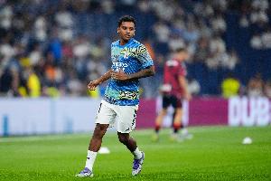 阿斯：羅德里戈表現(xiàn)出色收獲主帥信任，他將與維尼修斯競(jìng)爭(zhēng)左邊鋒