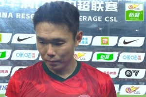 王上源：我們所有人發(fā)揮都挺好，最近在自身失誤上減少了很多