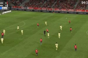 天王蓋地虎！38歲吉魯補(bǔ)時(shí)絕殺摩納哥，禁區(qū)內(nèi)一氣呵成轉(zhuǎn)身抽射