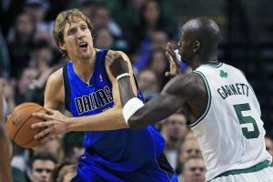 貝弗利：德克的隊(duì)友比KG的更好 若兩人互換獨(dú)行俠的冠軍會(huì)更多