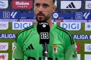 奧維耶多門(mén)將：我們有過(guò)機(jī)會(huì)，但你犯錯(cuò)或不注意細(xì)節(jié)就會(huì)付出代價(jià)