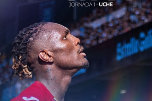 記者：米蘭聯(lián)系赫塔費(fèi)，詢(xún)問(wèn)22歲攻擊手烏切的轉(zhuǎn)會(huì)情況