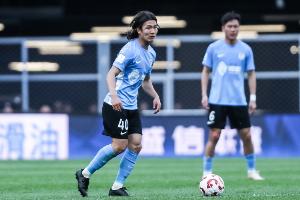 廖錦濤俱樂部各項賽事出場100次，廣州隊65場&大連英博23場