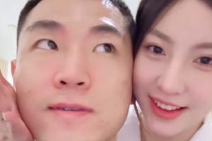 高詩巖妻子曬日常Vlog：繞口令之小高回國接我回國