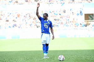 記者：上周森林隊總價3500萬歐報價巴卡瓦，已被斯特拉斯堡拒絕