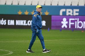 阿斯：安切洛蒂公布巴西名單，羅德里戈和內(nèi)馬爾因身體問(wèn)題落選