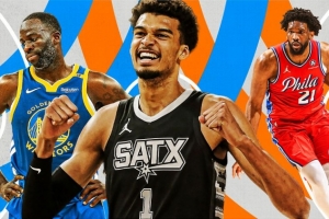 NBA新賽季前瞻：誰是最大逆襲黑馬？哪位超巨將尋求交易？