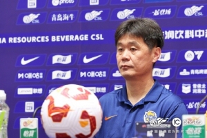 李霄鵬：河南隊(duì)實(shí)力強(qiáng)勁，希望明天隊(duì)員全力以赴